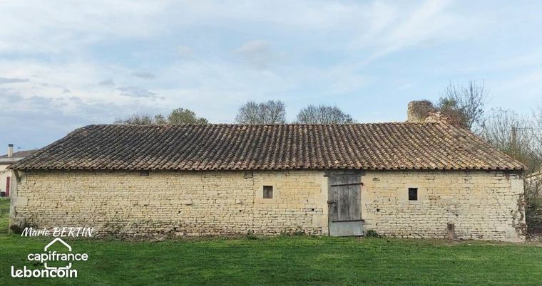 Grange 1 pièce 80 m²
