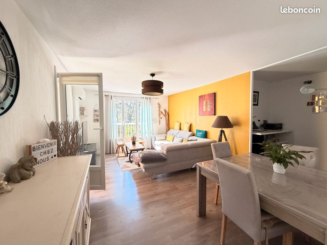 Appartement 4 pièces 82 m² · à Hyères · 82 m² · 340 000 €
