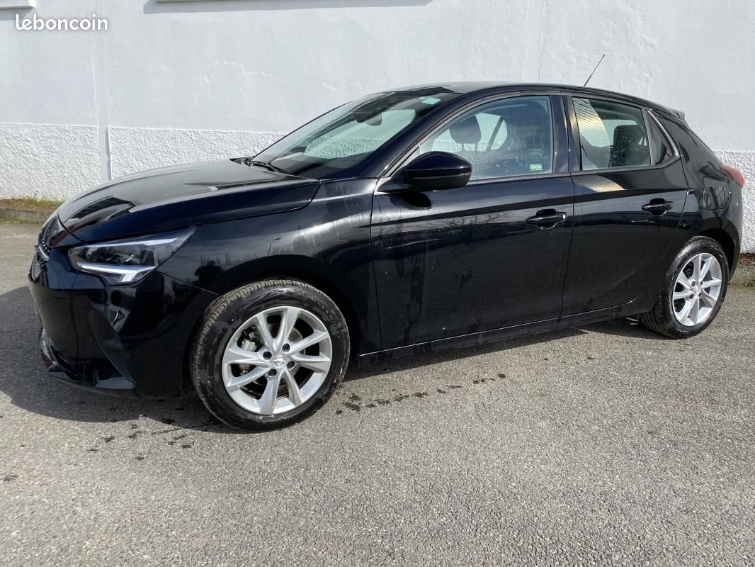 Opel Corsa F 1 2 Elegance