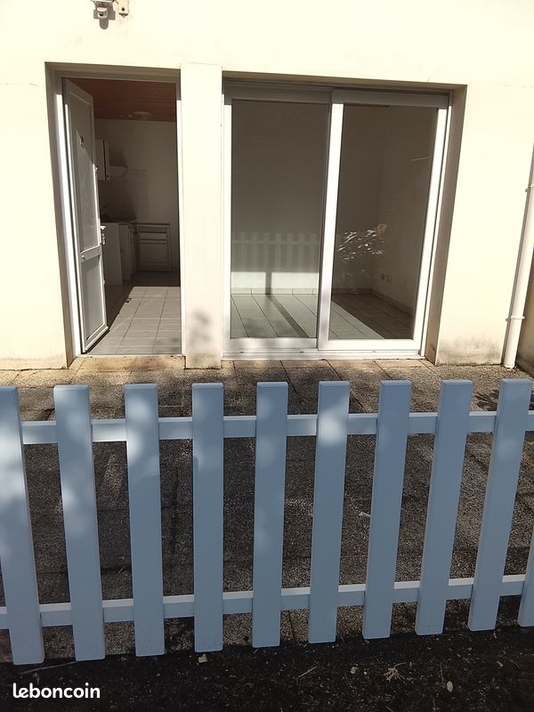 Appartement 1 pièce 25 m² · à Angoulême · 25 m² · 430 €/mois