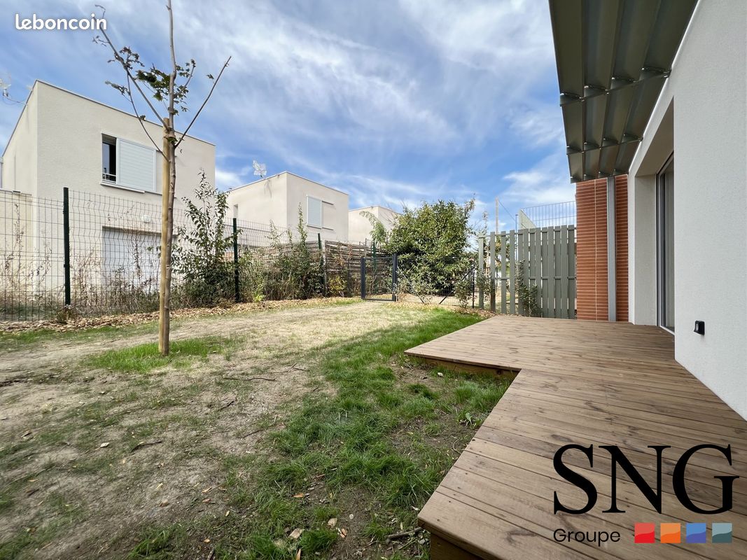Appartement 2 pièces 41 m² · à Toulouse · 41 m² · 661 €