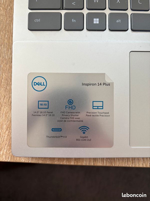 Carte mère Pour Dell Inspiron 5502 i3-1115G4 19861-1 J9Y6J