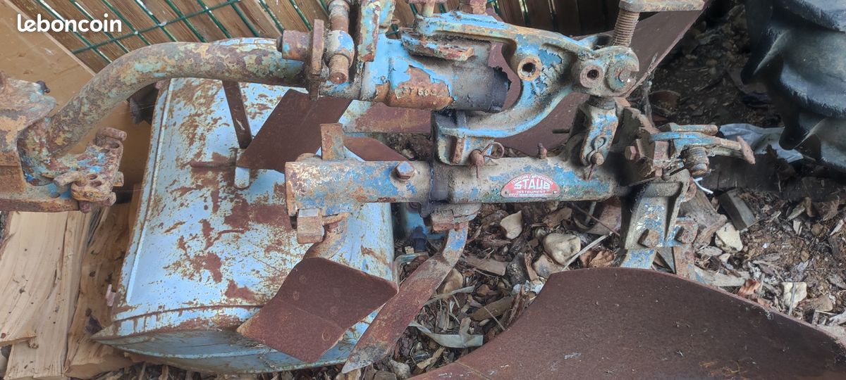 Motoculteur - Staub PP4 (image 15)