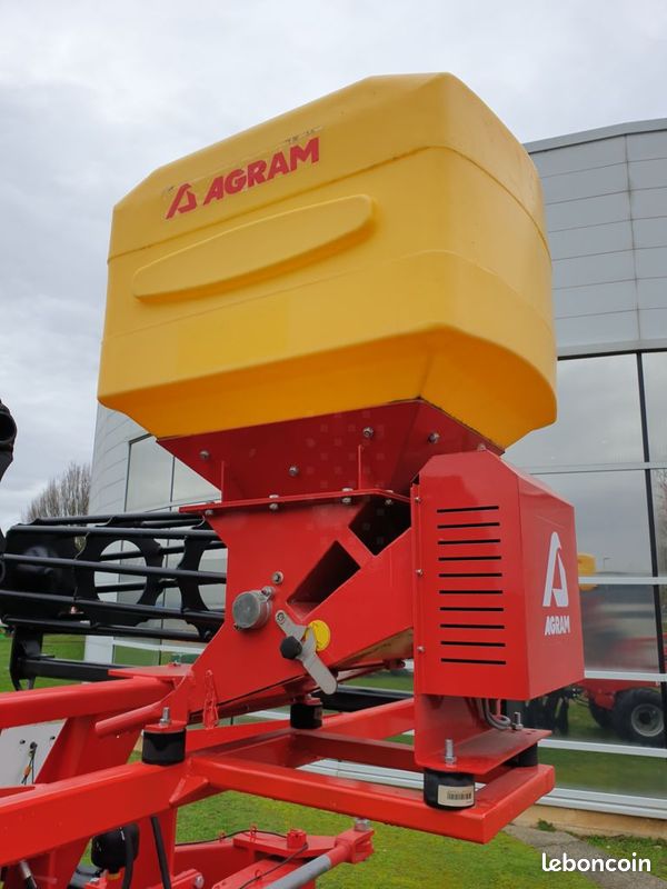Agram JET SEM SUPER 8 DPAE + Agram (image 2)
