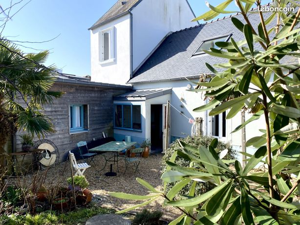 Maison 6 pièces 100 m²