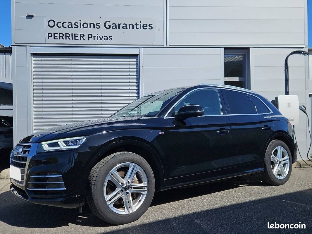 AUDI Q5 35 TDI 163 S tronic 7 S line (image 1)