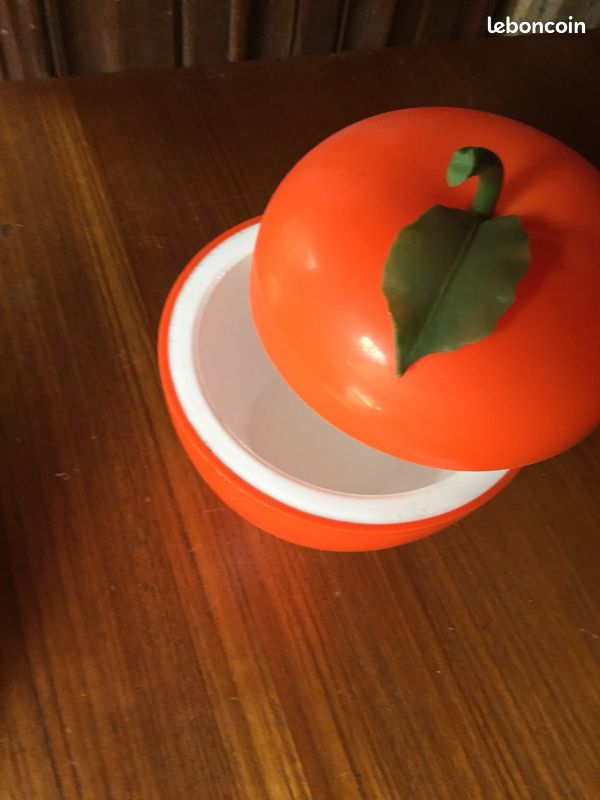 Bac à glaçons pomme (image 3)