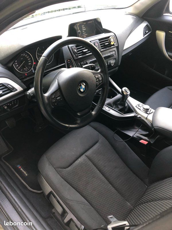 BMW 118d f20 (image 3)