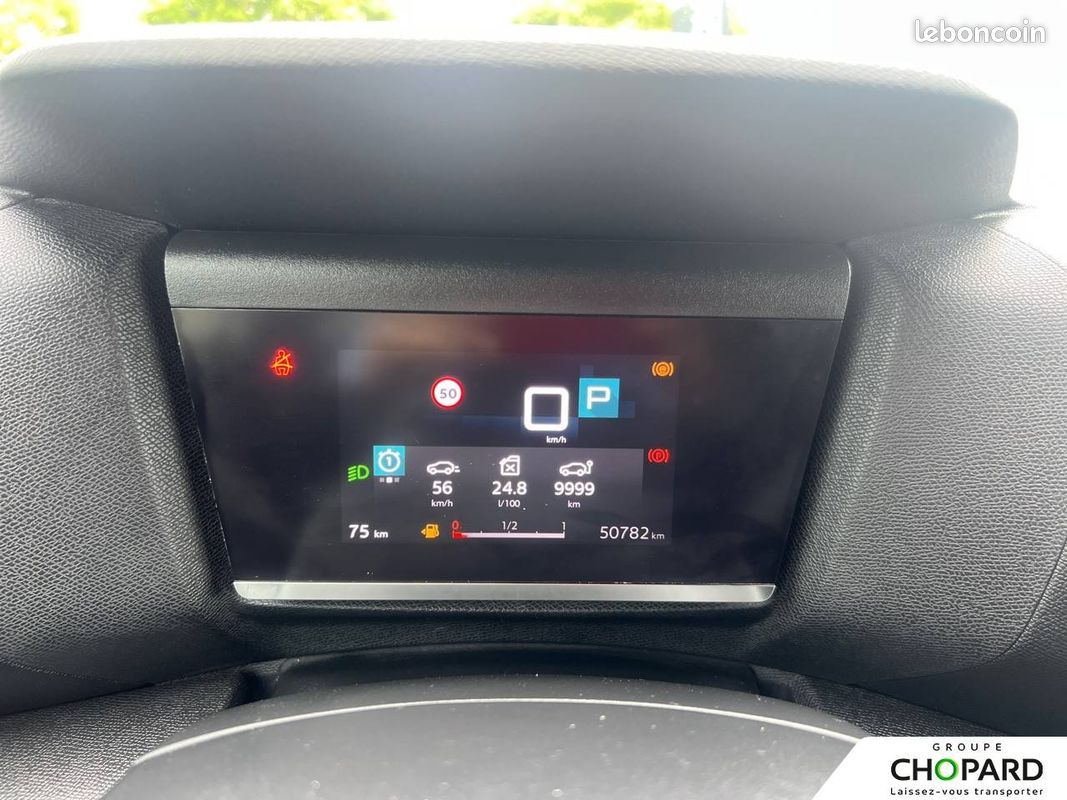 Citroen c4 societe bluehdi 130 s&s eat8 feel nav business r (image 20)