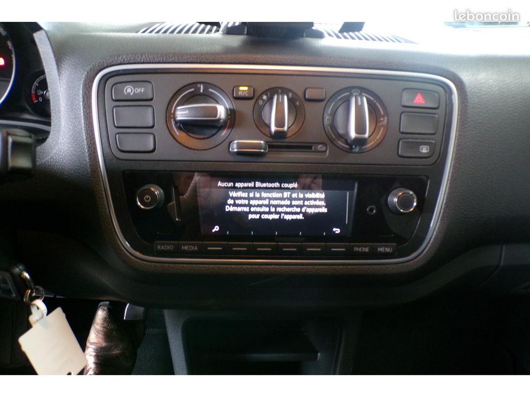 SKODA CITIGO 1.0 12V MPI - 75 - BV ASG5 S&S BERLINE Edition PHASE 2 (image 9)