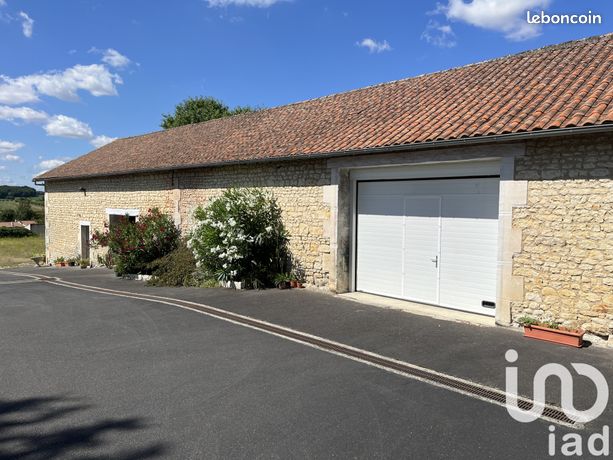 Maison 5 pièces 140 m²