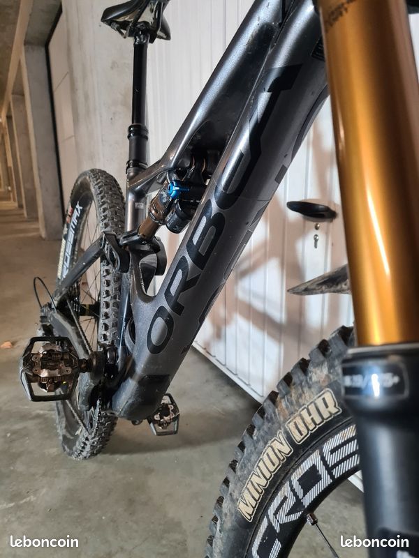 Orbea Occam M30 2021 M Vélos