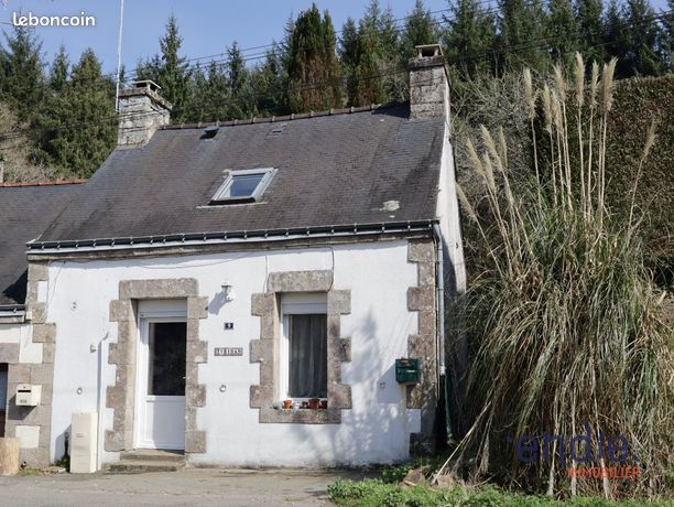 Maison 2 pièces 36 m²