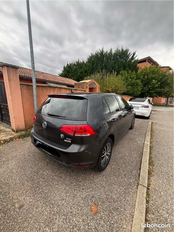 GOLF All star 110ch Full option Voitures