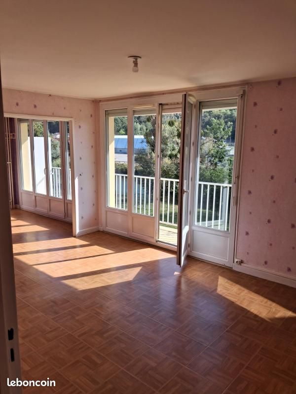Appartement 4 pièces 67 m² · à Pont-de-Roide-Vermondans · 67 m² · 653 €/mois