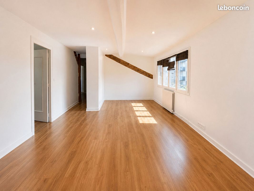 Appartement 4 pièces 116 m² · à Clermont-Ferrand · 116 m² · 137 800 €