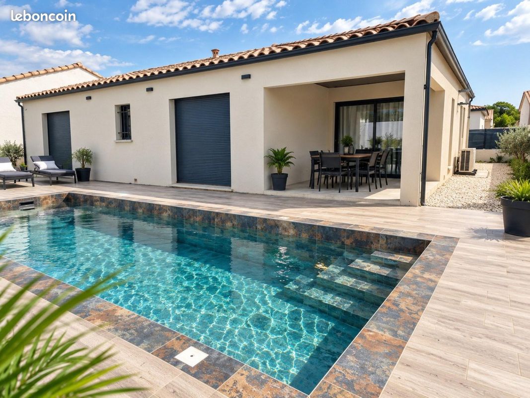 Maison 4 pièces 106 m² · à Ginestas · 106 m² · 312 000 €