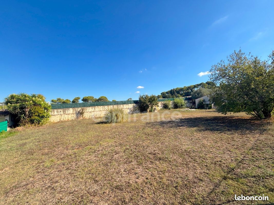 Terrain 845 m² Le Cannet · 349 000 €