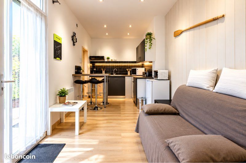 Appartement 2 pièces 30 m² · à Dinard · 30 m² · 630 €/mois