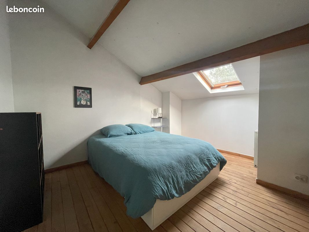 Maison a louer saint-denis - 7 pièce(s) - 142 m2 - Surfyn