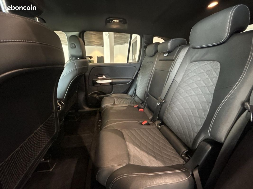 Mercedes-benz GLB 200d 150ch Progressive Line 8G DCT (image 11)