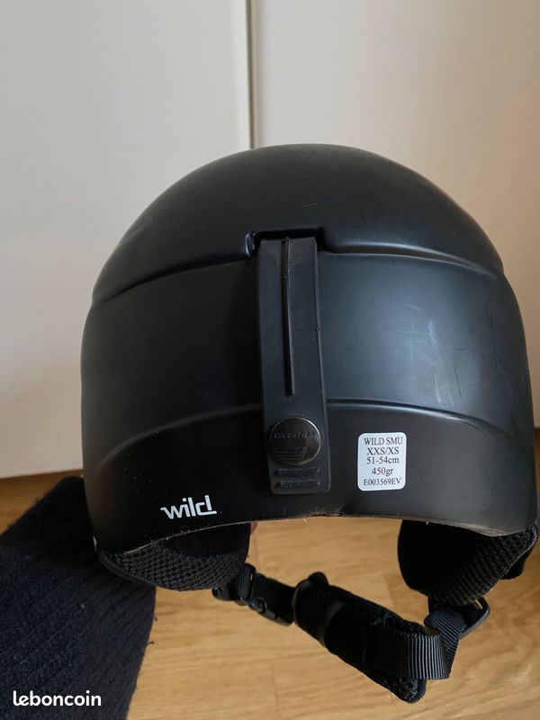 Casque de ski/snowboard Wild XXS/XS (image 3)
