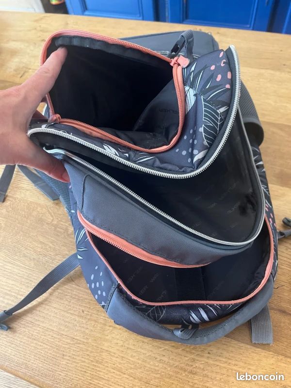 Donne sac a dos ecole (image 5)