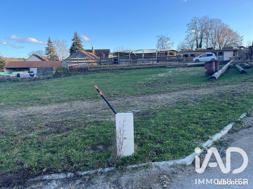 Terrain 439 m² · à Valpuiseaux · 439 m² · 75 000 €