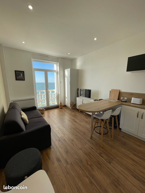 Appartement 1 pièce 31 m² · à Wimereux · 31 m² · 640 €
