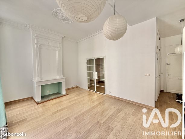 Appartement 2 pièces 35 m² — 6