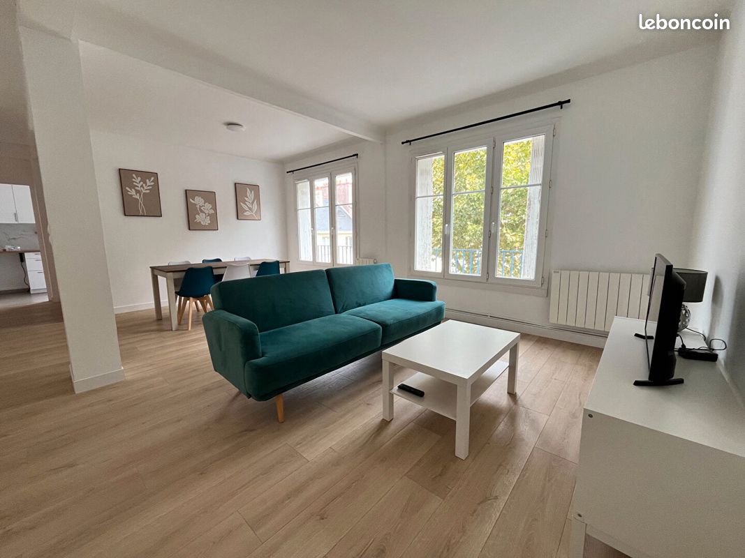 Appartement 3 pièces 73 m² · à Saint-Nazaire · 73 m² · 1 010 €/mois