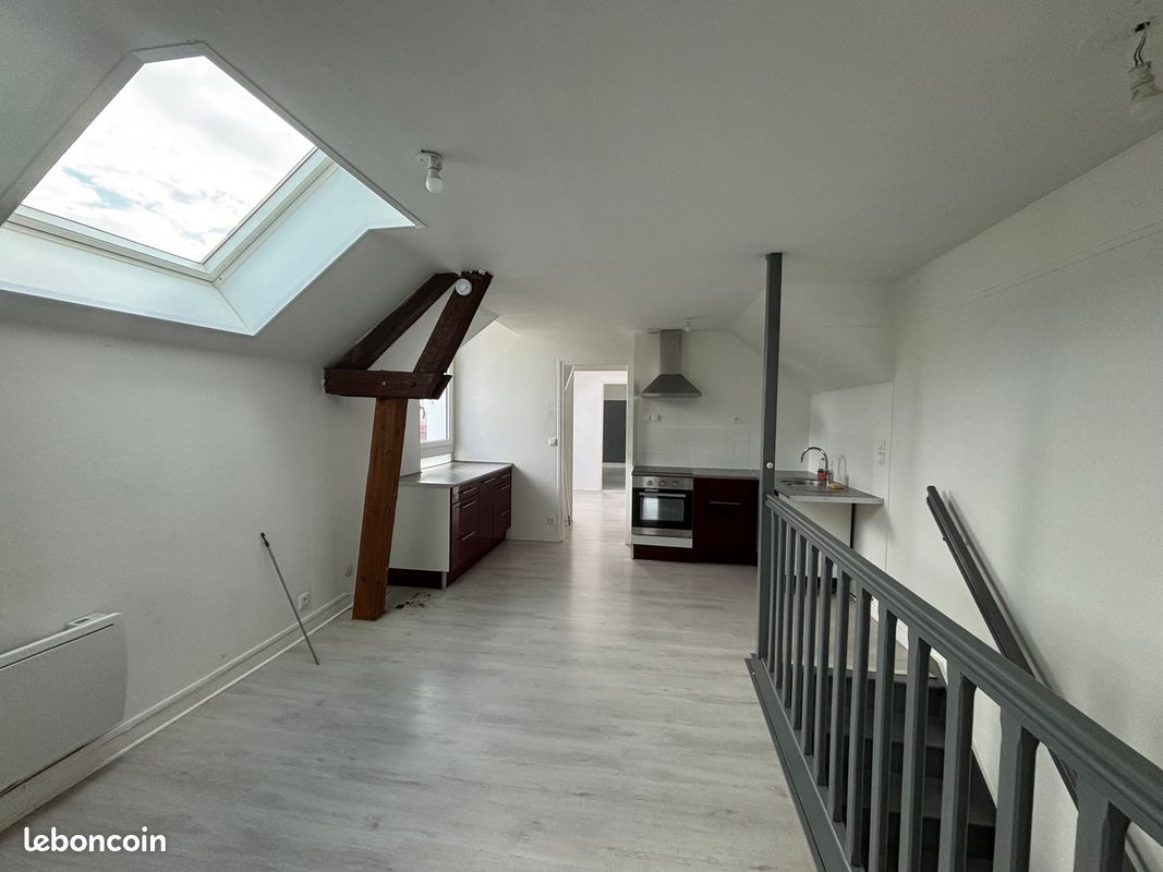 Appartement 4 pièces 85 m² · à Amiens · 85 m² · 170 000 €