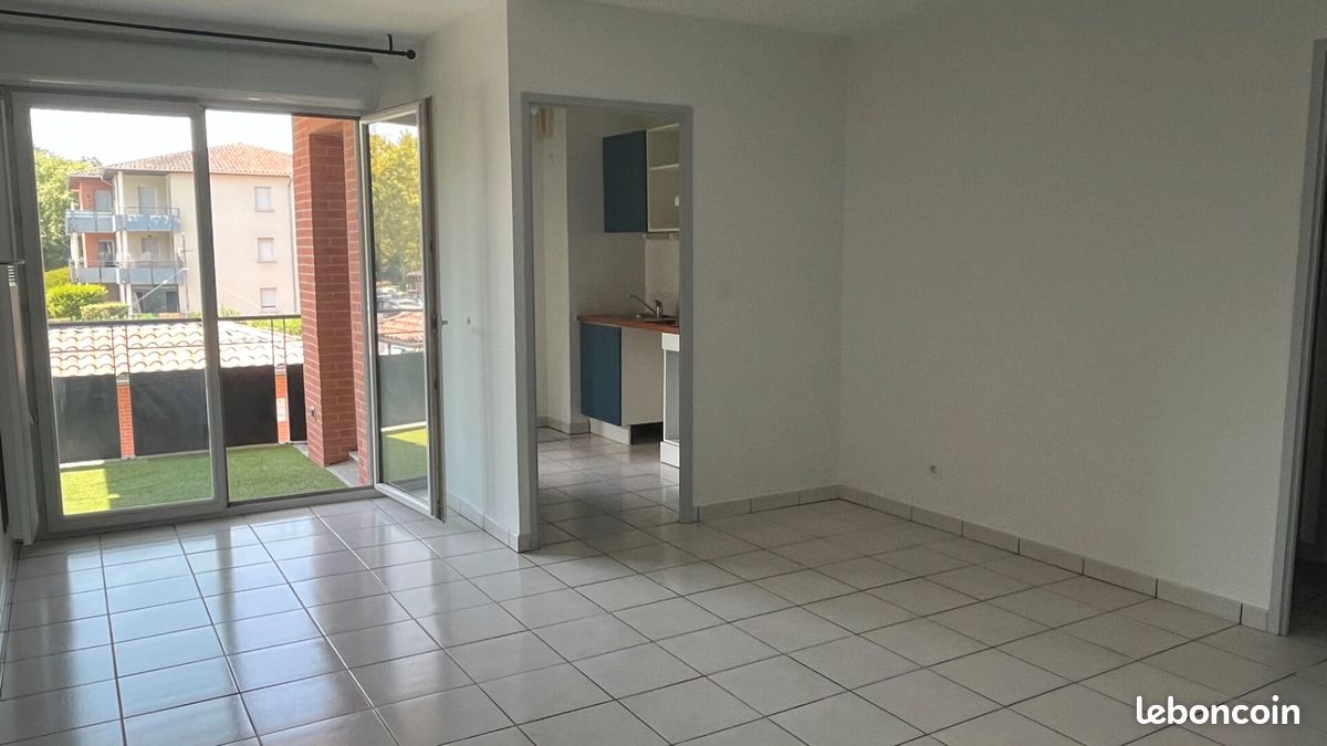 Appartement 2 pièces 43 m² · à Montauban · 43 m² · 590 €