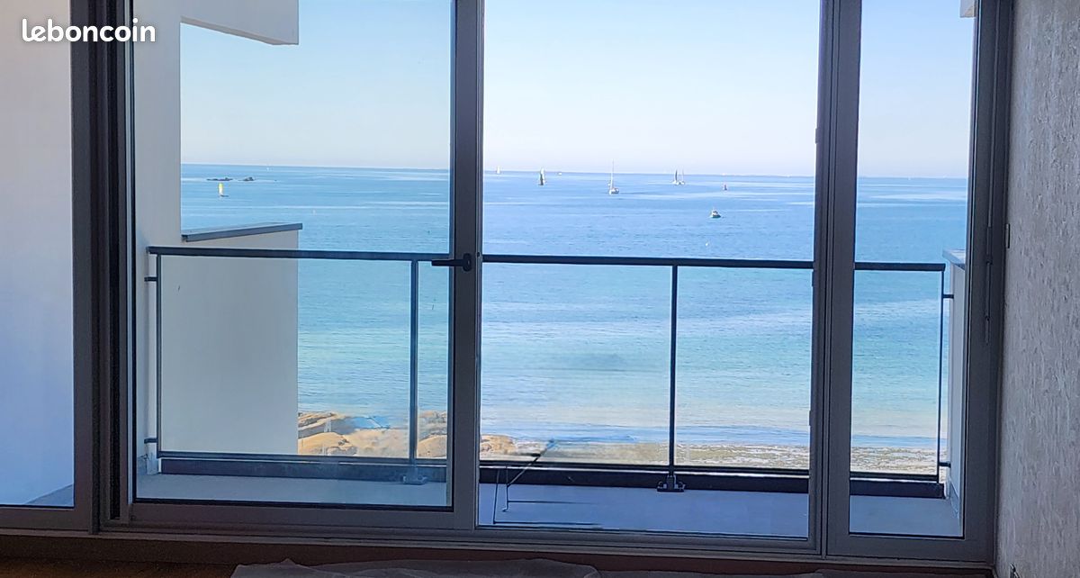 Appartement 2 pièces 55 m² · à Concarneau · 55 m² · 855 €/mois