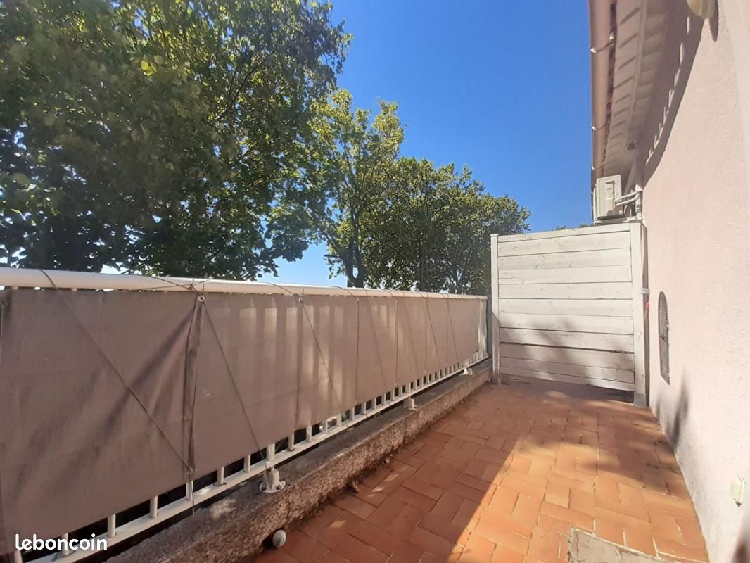 Appartement 2 pièces 36 m² · à Pomérols · 36 m² · 510 €/mois