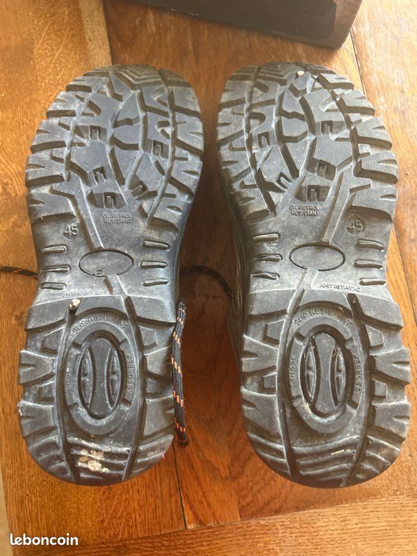Chaussures de sécurité (image 3)