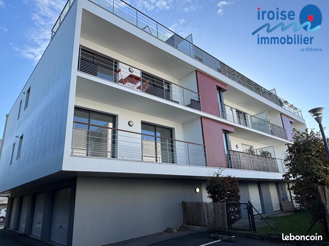 Appartement 4 pièces 81 m² · à Brest · 81 m² · 211 900 €