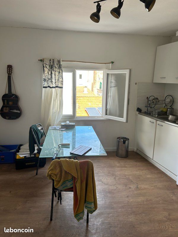 Appartement 1 pièce 28 m² · à Béziers · 28 m² · 51 000 €