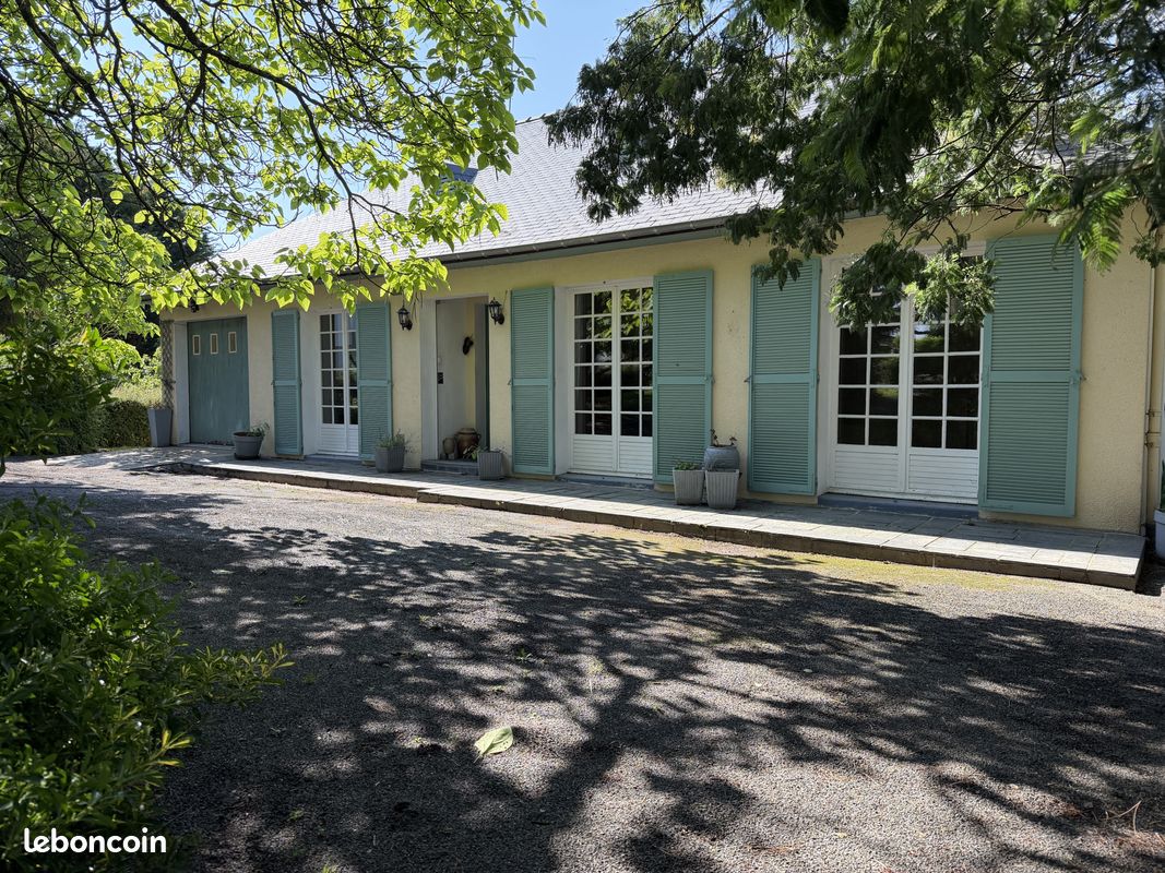 Maison 5 pièces 89 m² · à Segré-en-Anjou Bleu · 89 m² · 179 000 €