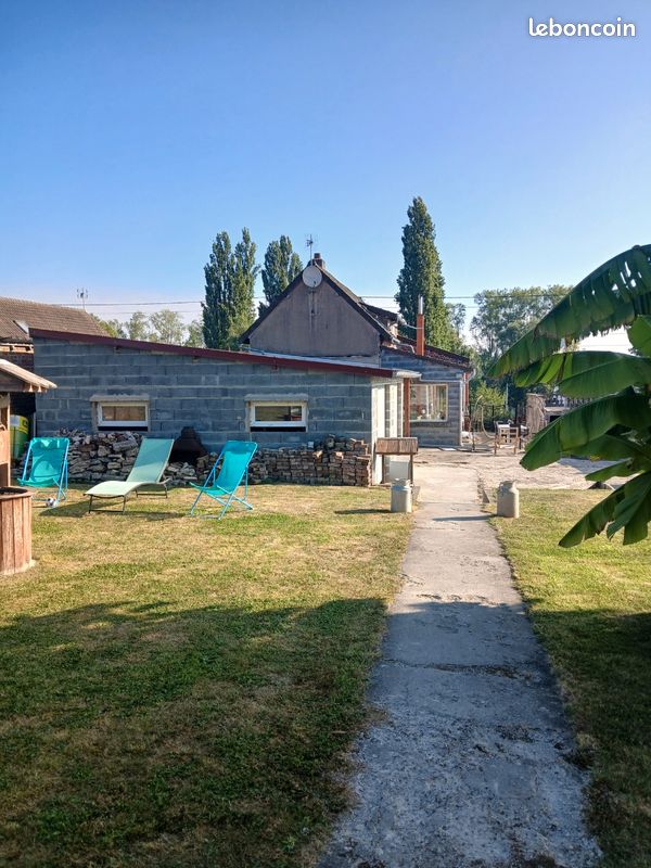 Maison 4 pièces 110 m² · à Biaches · 110 m² · 137 000 €