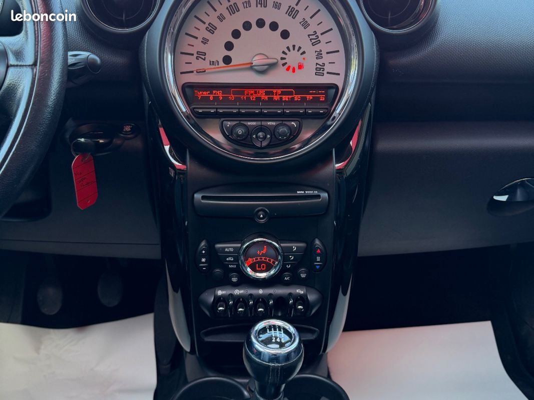 MINI PACEMAN R61 112 ch Cooper D Pack Chili (image 11)