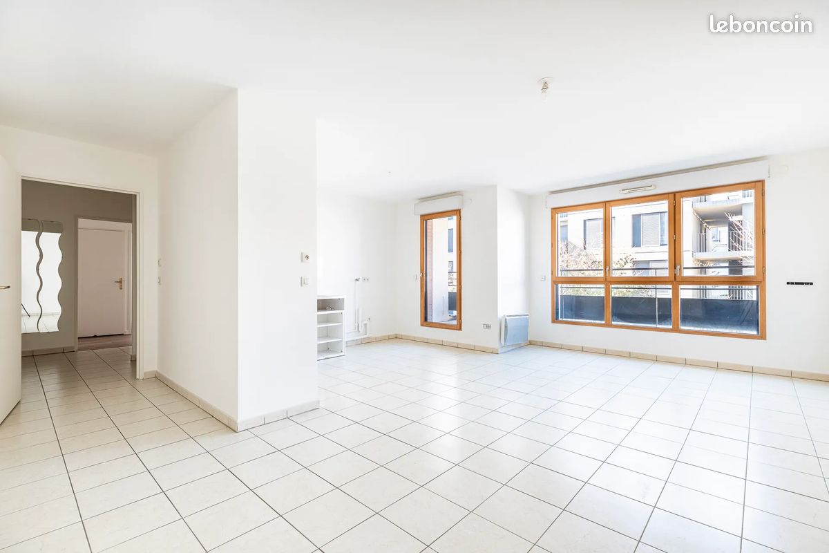 Appartement 4 pièces 81 m² · à Saint-Denis · 81 m² · 349 500 €