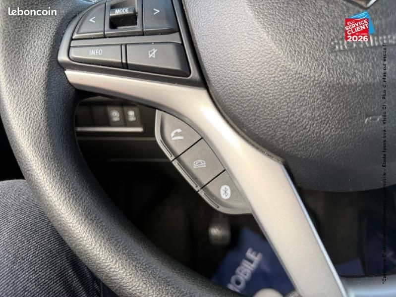 Suzuki Ignis 1.2 Dualjet Hybrid 83ch Privilège (image 25)
