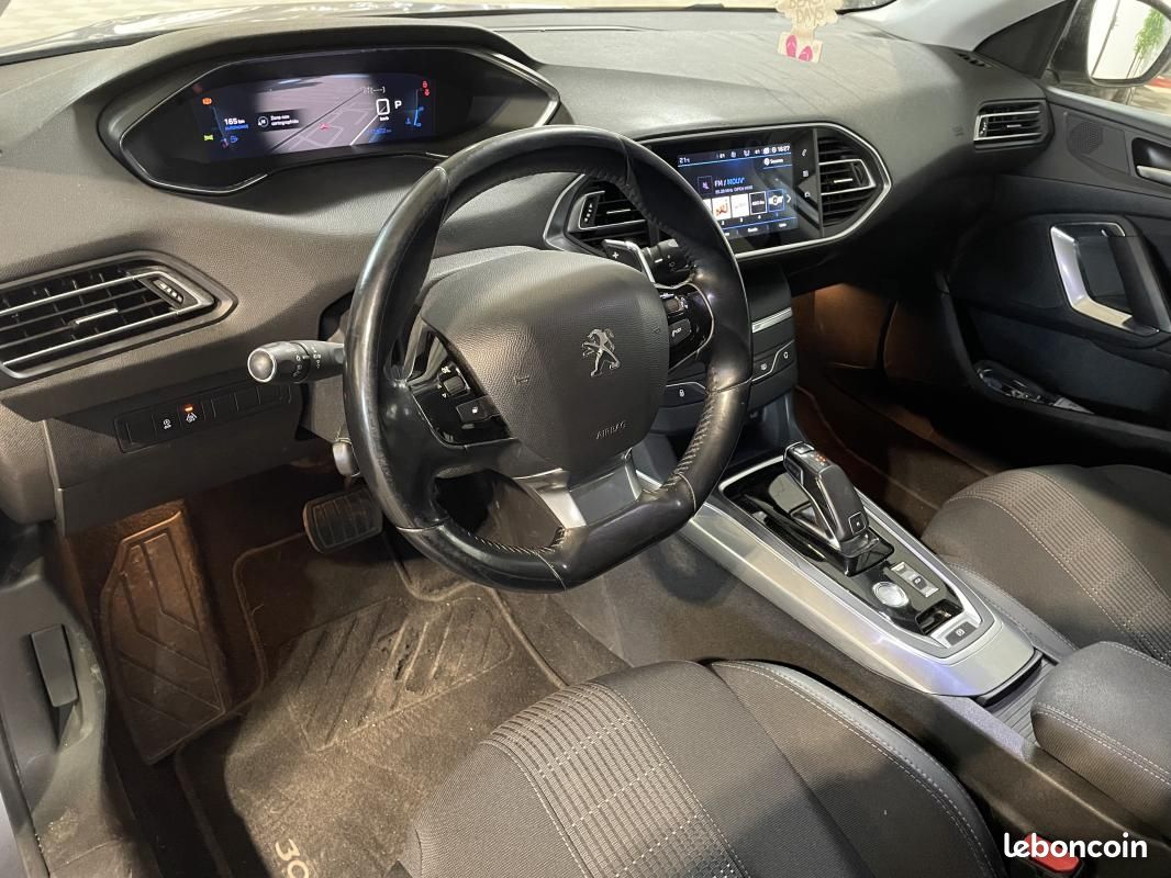 Peugeot 308 (II) 1.5 130CH -GARANTIE 6 MOIS- (image 10)