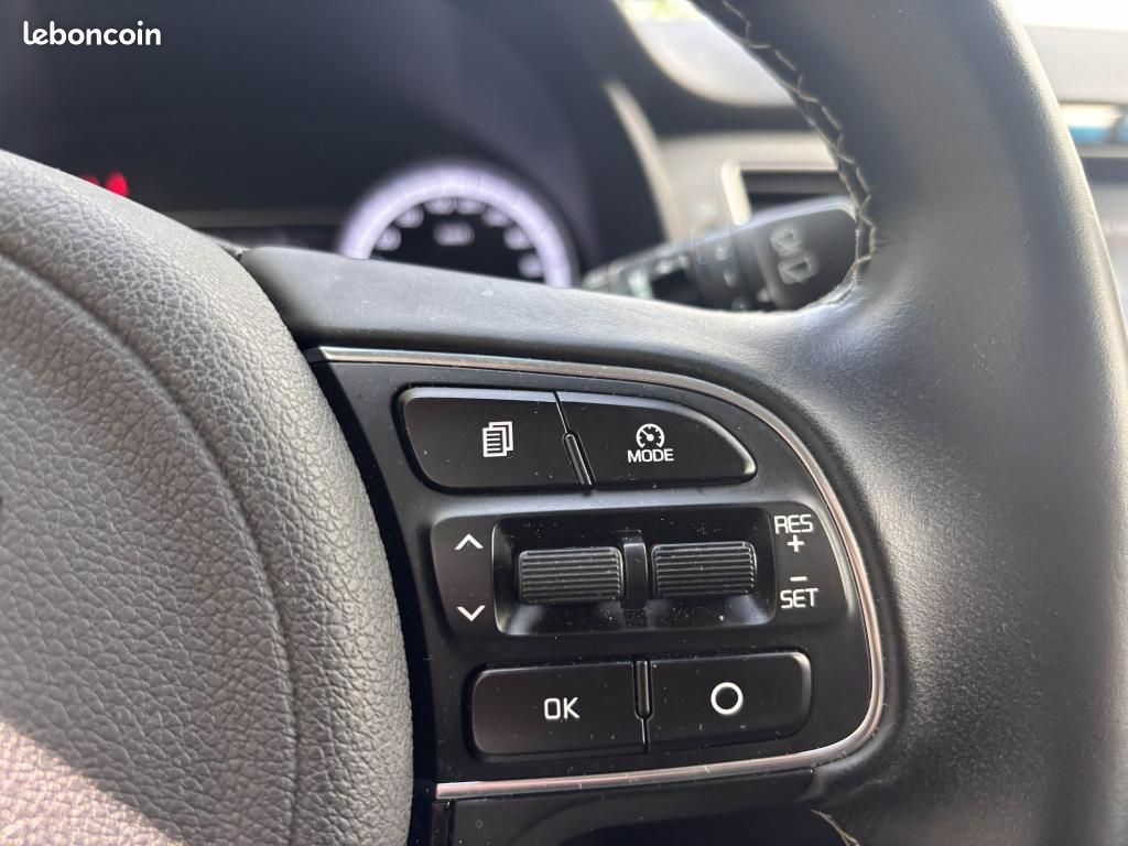KIA NIRO Hybride 1.6 GDI - 105 + Electric 43.5 ch - Stop&Go - BV DCT6 Design PHASE 2 (image 30)