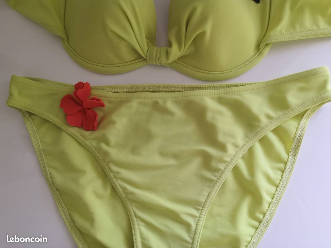 Maillot de bains 2 pièces 40/42 (image 5)