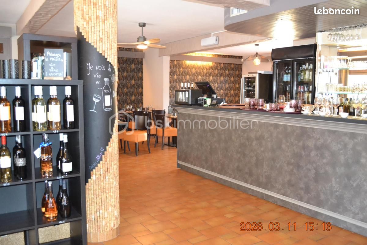 Commerce restaurant Les Salles Sur Verdon (image 7)