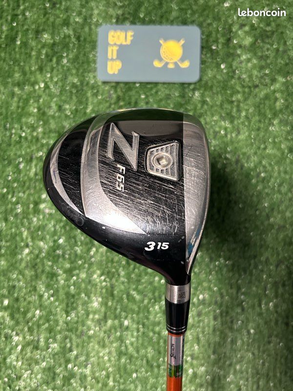 Golf Bois 3 big bertha Callway femme droitier - Sport & Plein air