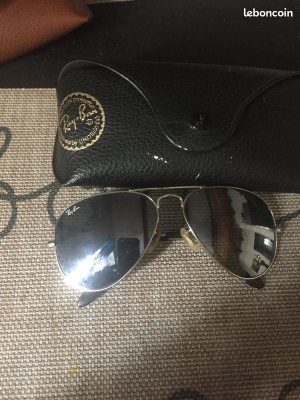 Lunette ray ban (image 1)