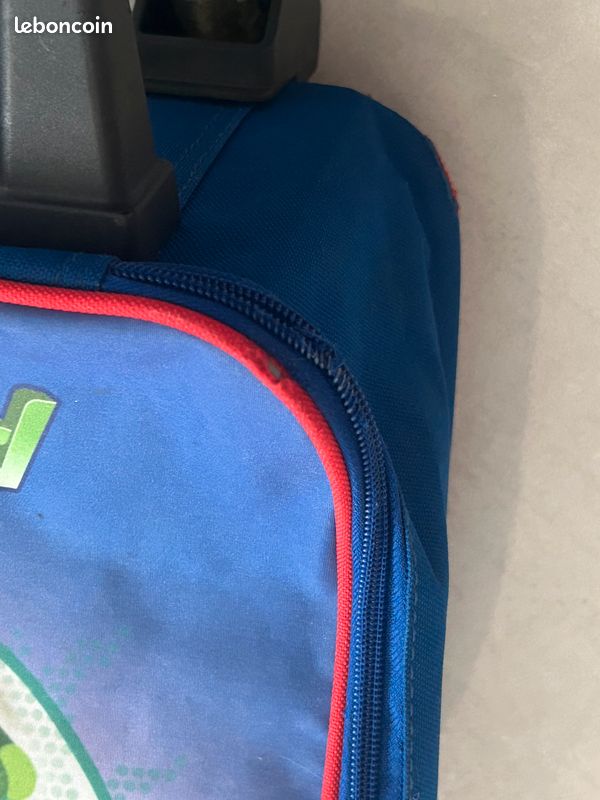 Valise à roulettes PJMASKS (image 12)